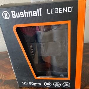 Bushnell Legend Black Binoculars